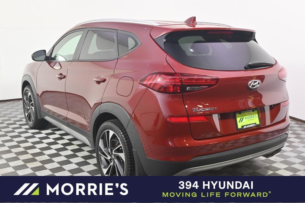 used 2019 Hyundai Tucson car, priced at $15,995