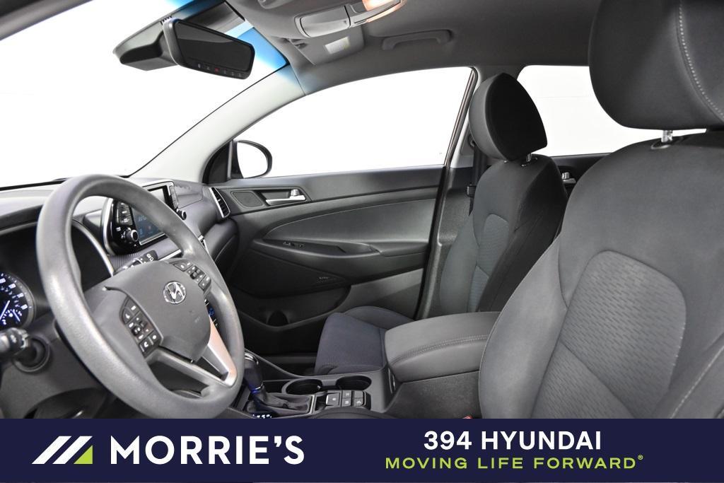 used 2019 Hyundai Tucson car, priced at $15,995
