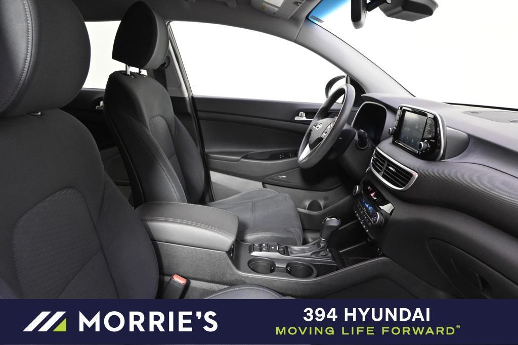 used 2019 Hyundai Tucson car, priced at $15,995