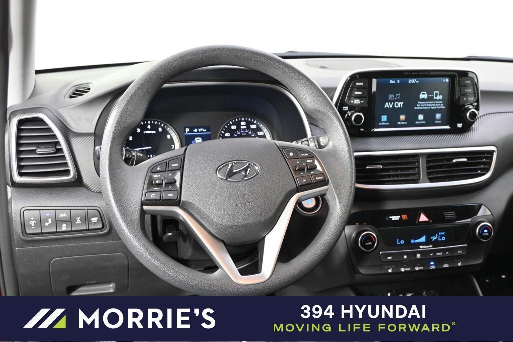 used 2019 Hyundai Tucson car, priced at $15,995