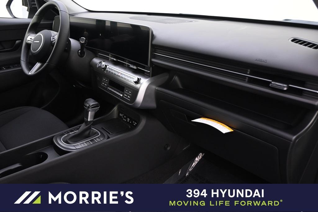new 2026 Hyundai Kona car, priced at $29,299