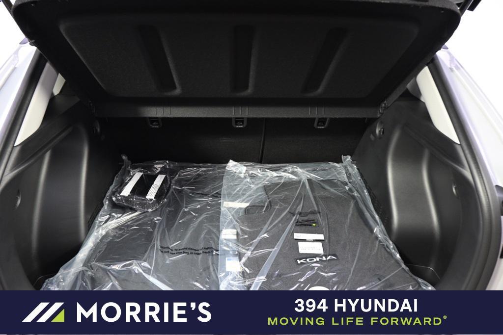 new 2026 Hyundai Kona car, priced at $29,299