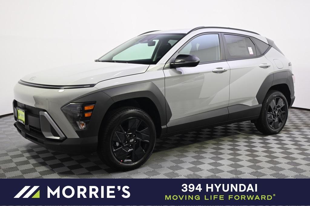 new 2026 Hyundai Kona car, priced at $29,299