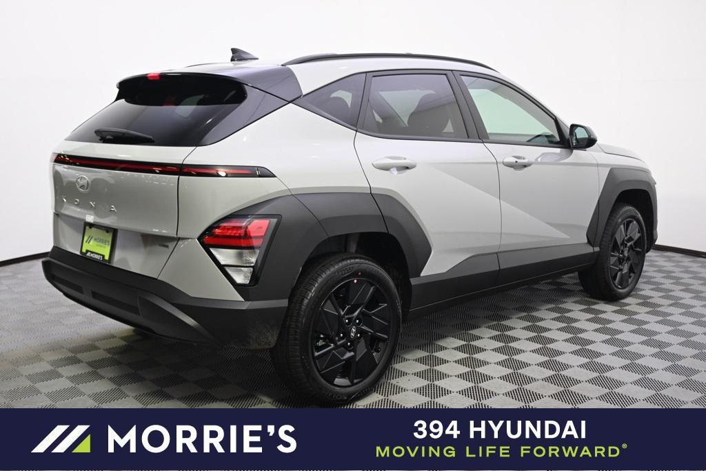 new 2026 Hyundai Kona car, priced at $29,299