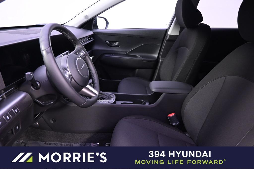 new 2026 Hyundai Kona car, priced at $29,299
