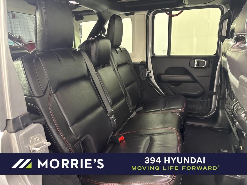 used 2020 Jeep Wrangler Unlimited car