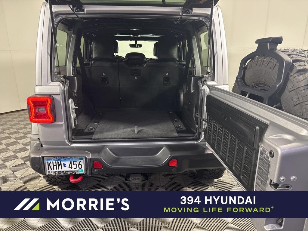 used 2020 Jeep Wrangler Unlimited car