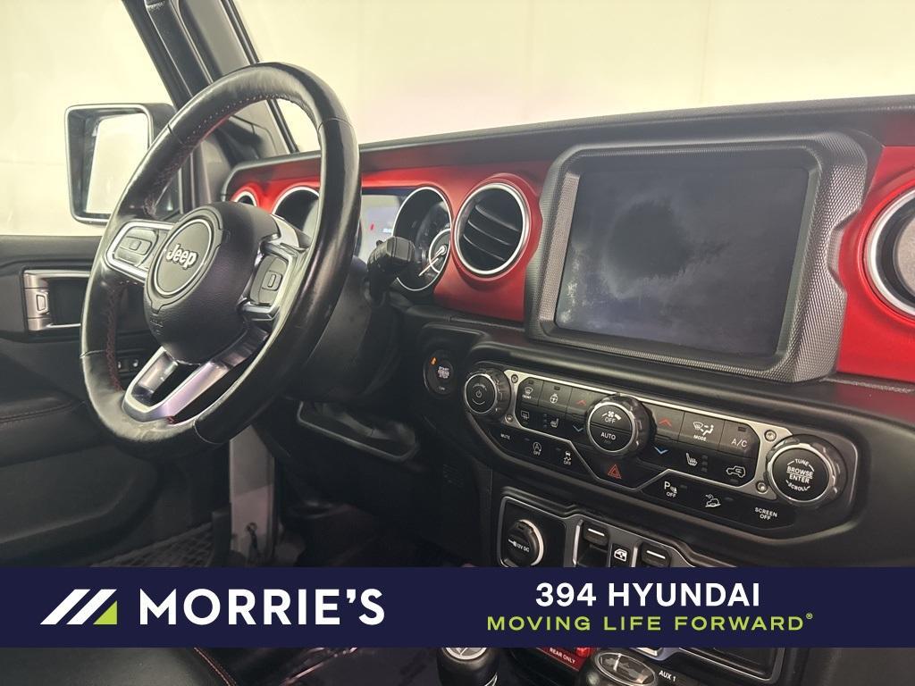 used 2020 Jeep Wrangler Unlimited car