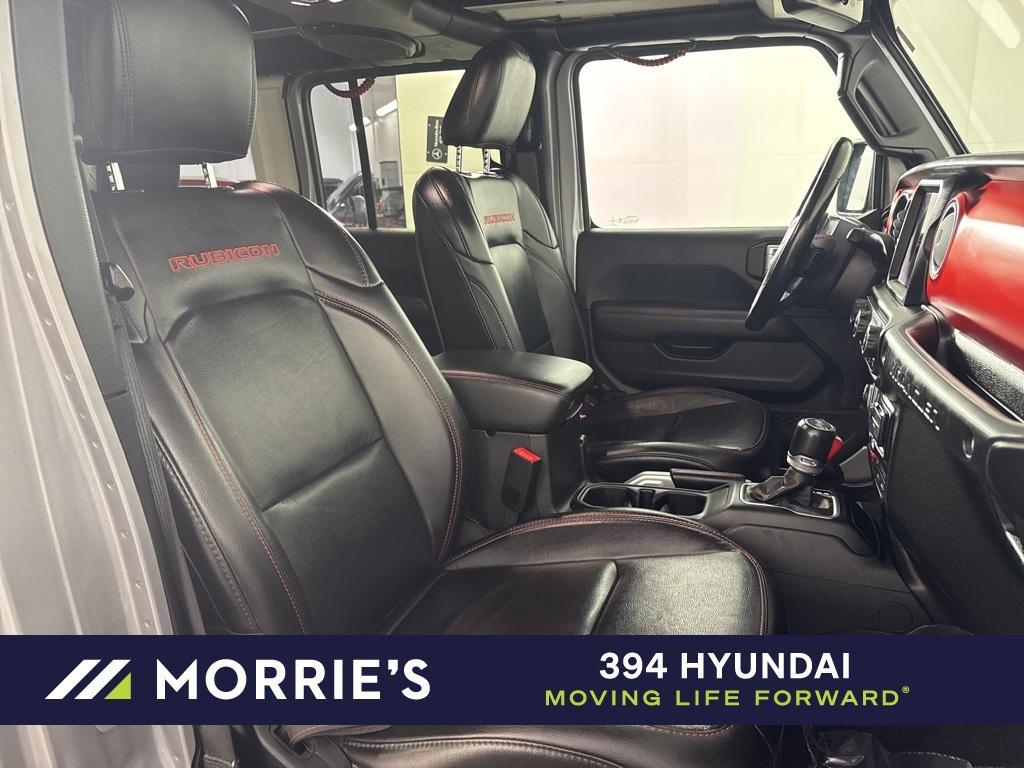 used 2020 Jeep Wrangler Unlimited car