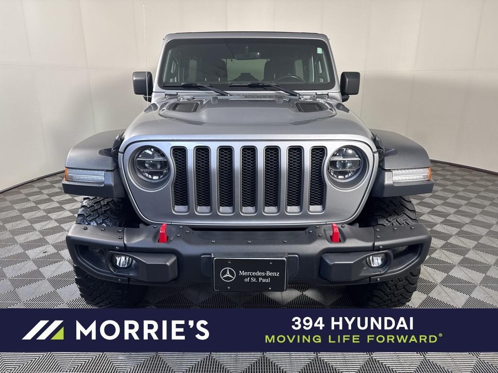 used 2020 Jeep Wrangler Unlimited car