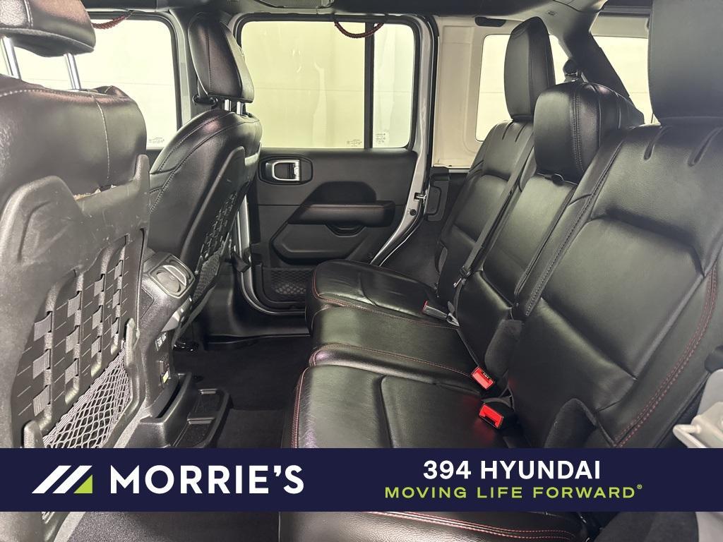used 2020 Jeep Wrangler Unlimited car