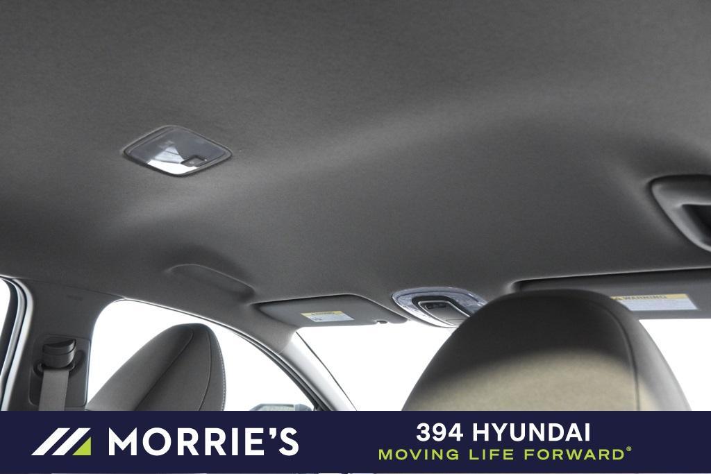 new 2025 Hyundai Elantra car, priced at $24,465