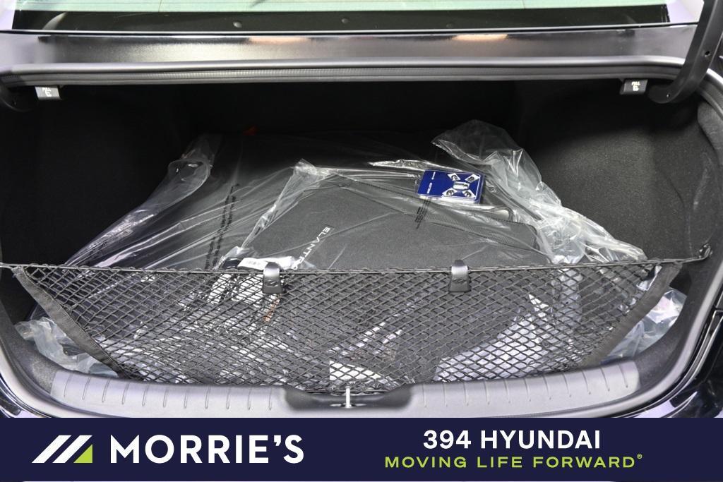 new 2025 Hyundai Elantra car, priced at $24,465