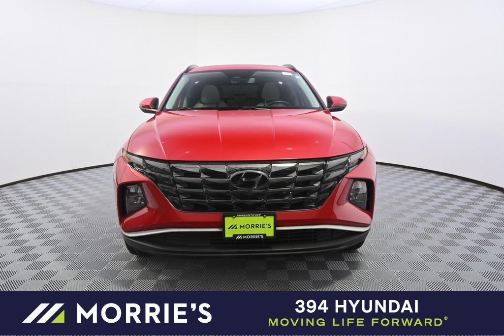 used 2022 Hyundai Tucson car, priced at $22,249