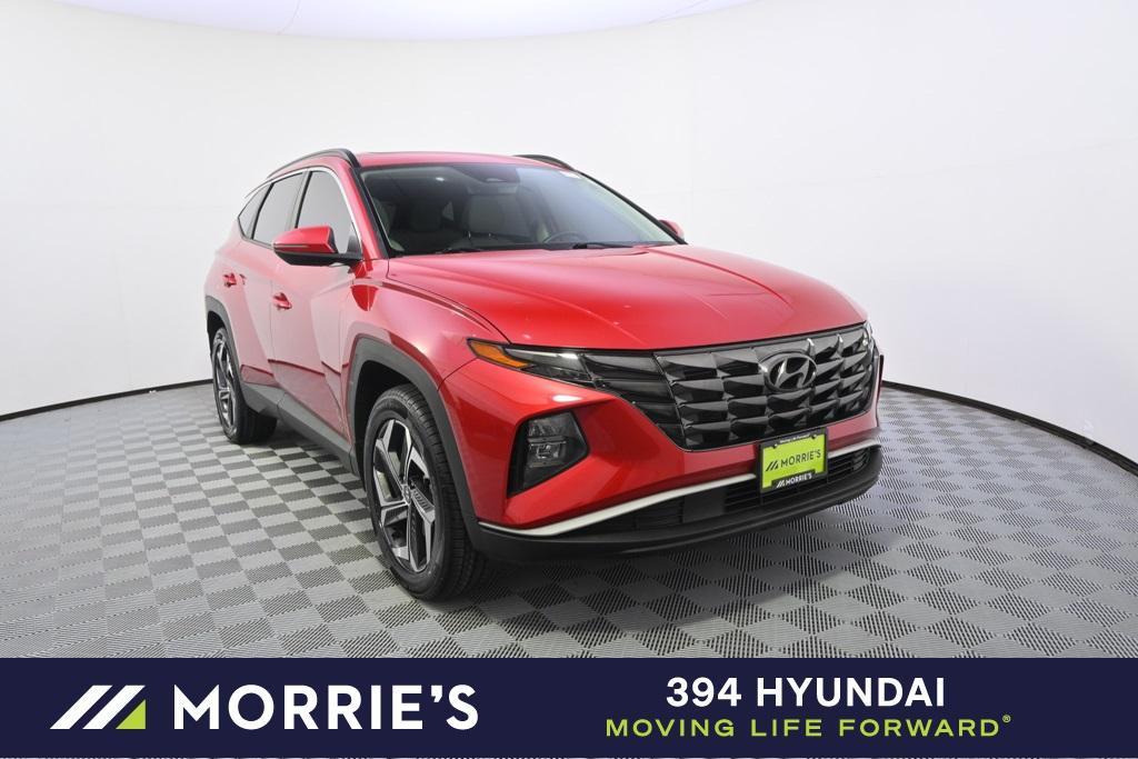 used 2022 Hyundai Tucson car, priced at $22,249