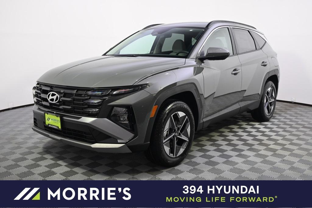 new 2025 Hyundai Tucson car, priced at $30,244