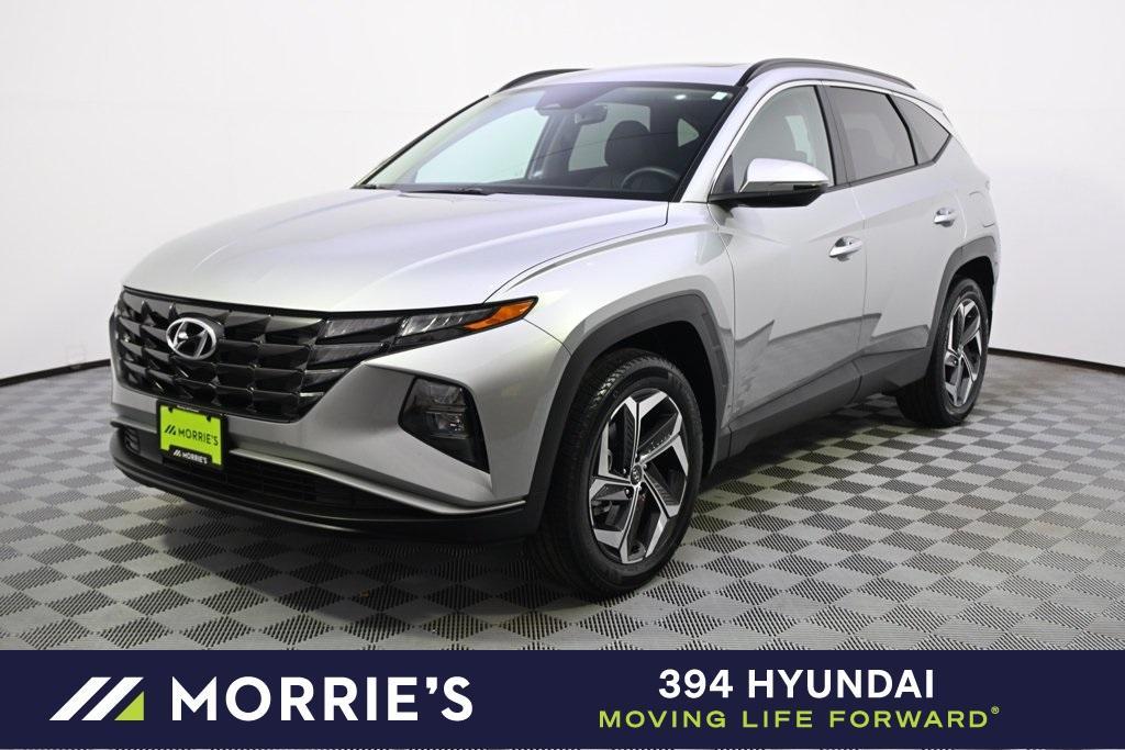 used 2023 Hyundai Tucson car, priced at $23,999