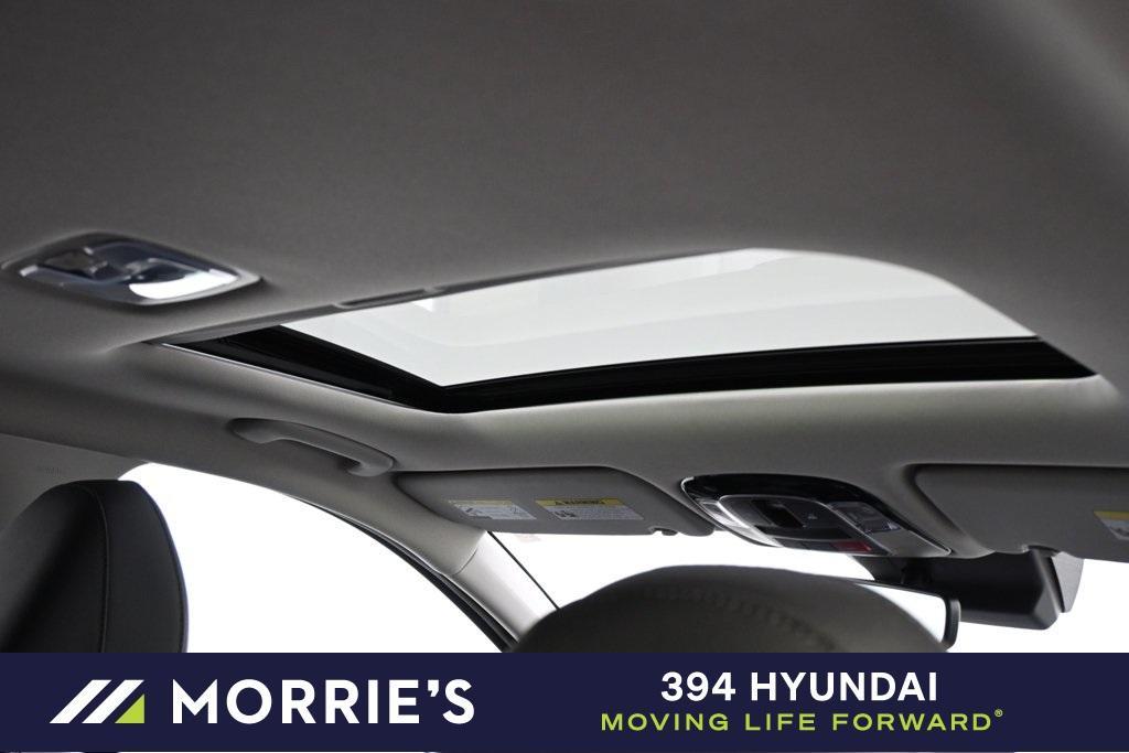 used 2023 Hyundai Tucson car, priced at $23,999