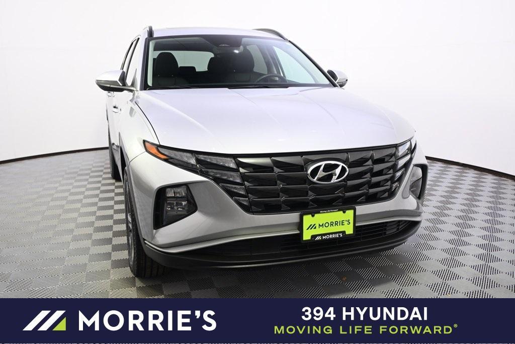 used 2023 Hyundai Tucson car, priced at $23,999