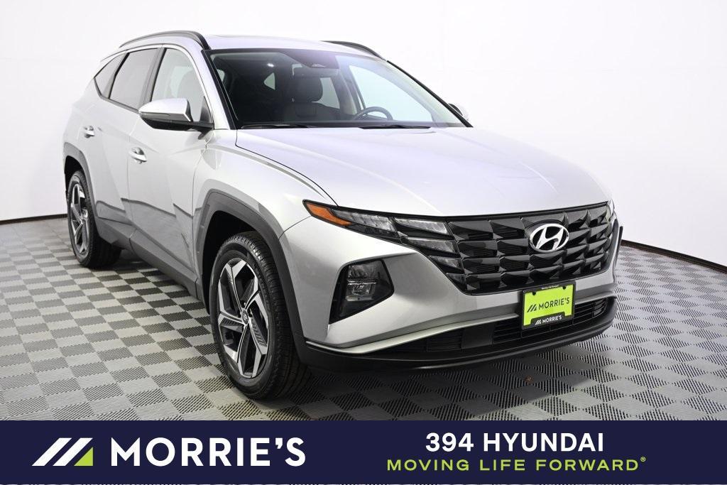 used 2023 Hyundai Tucson car, priced at $23,999