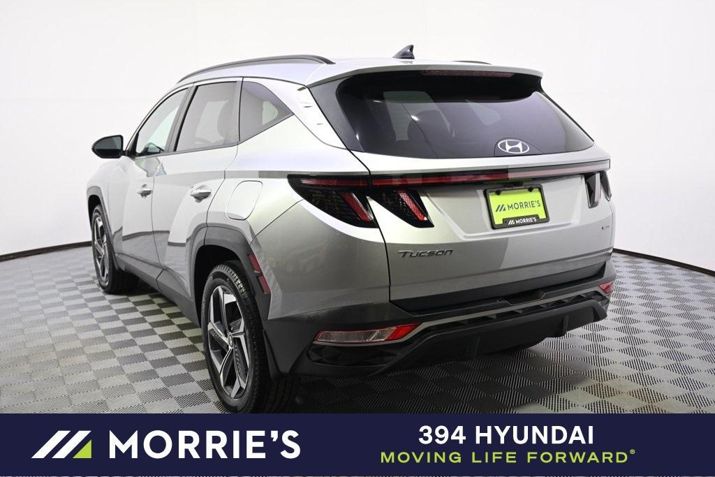 used 2023 Hyundai Tucson car, priced at $23,999