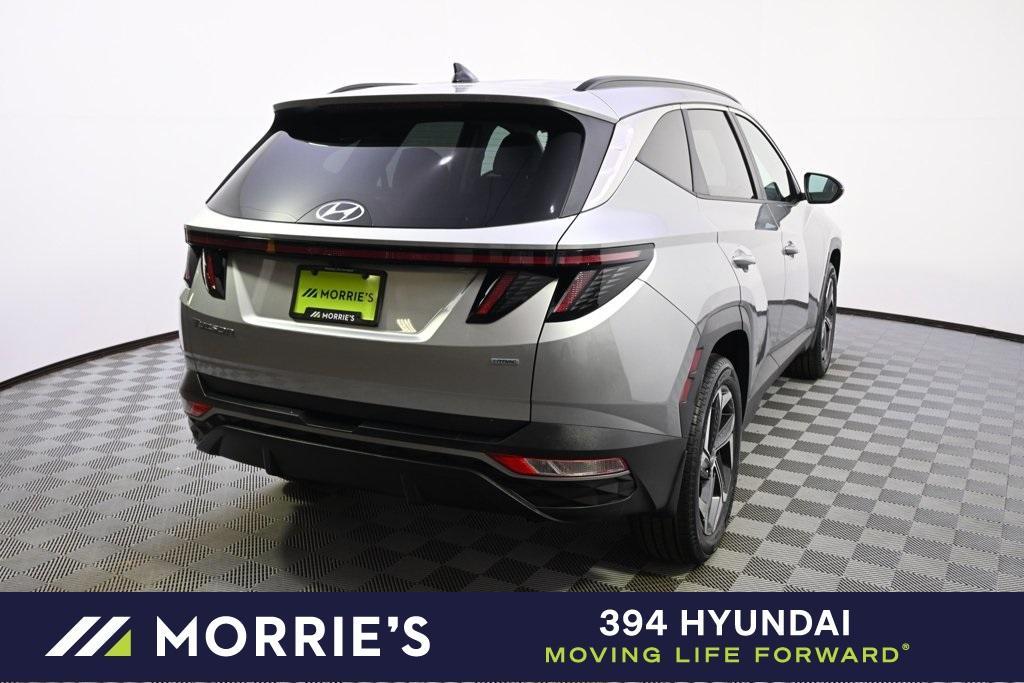 used 2023 Hyundai Tucson car, priced at $23,999