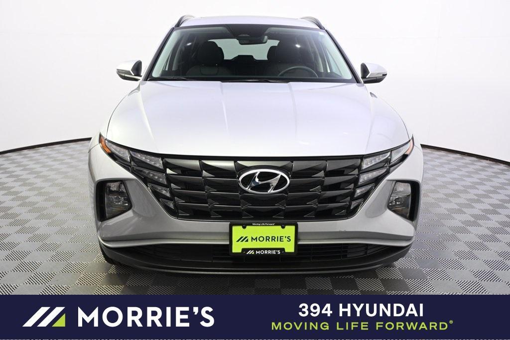 used 2023 Hyundai Tucson car, priced at $23,999