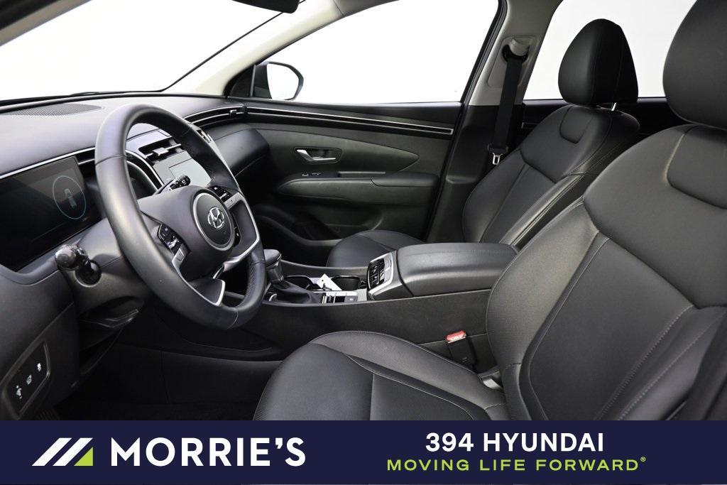 used 2023 Hyundai Tucson car, priced at $23,999