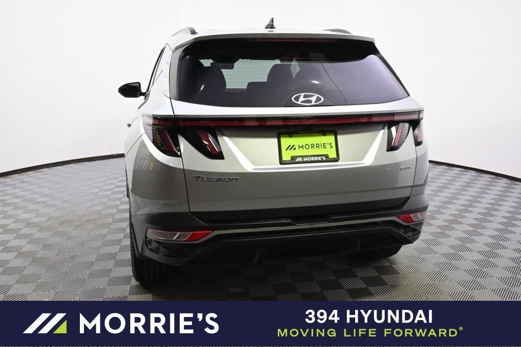 used 2023 Hyundai Tucson car, priced at $23,999