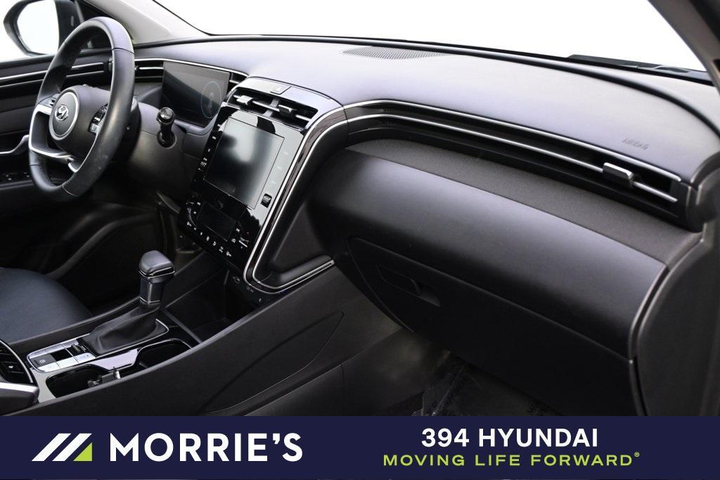 used 2023 Hyundai Tucson car, priced at $23,999