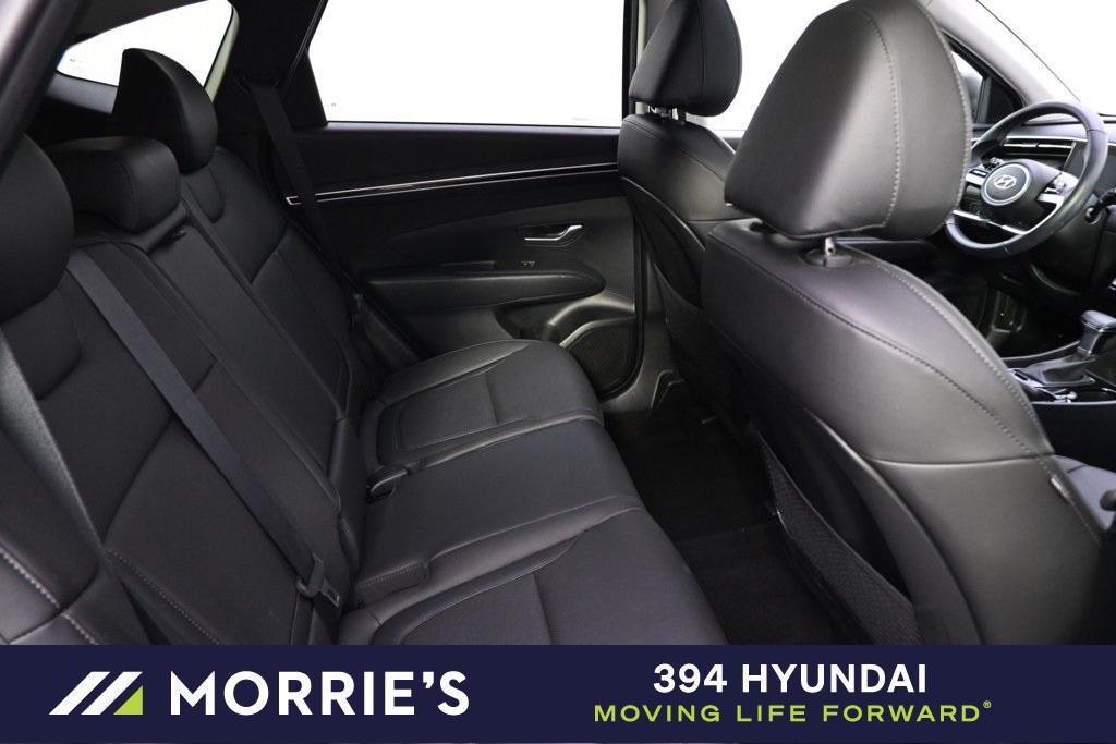 used 2023 Hyundai Tucson car, priced at $23,999