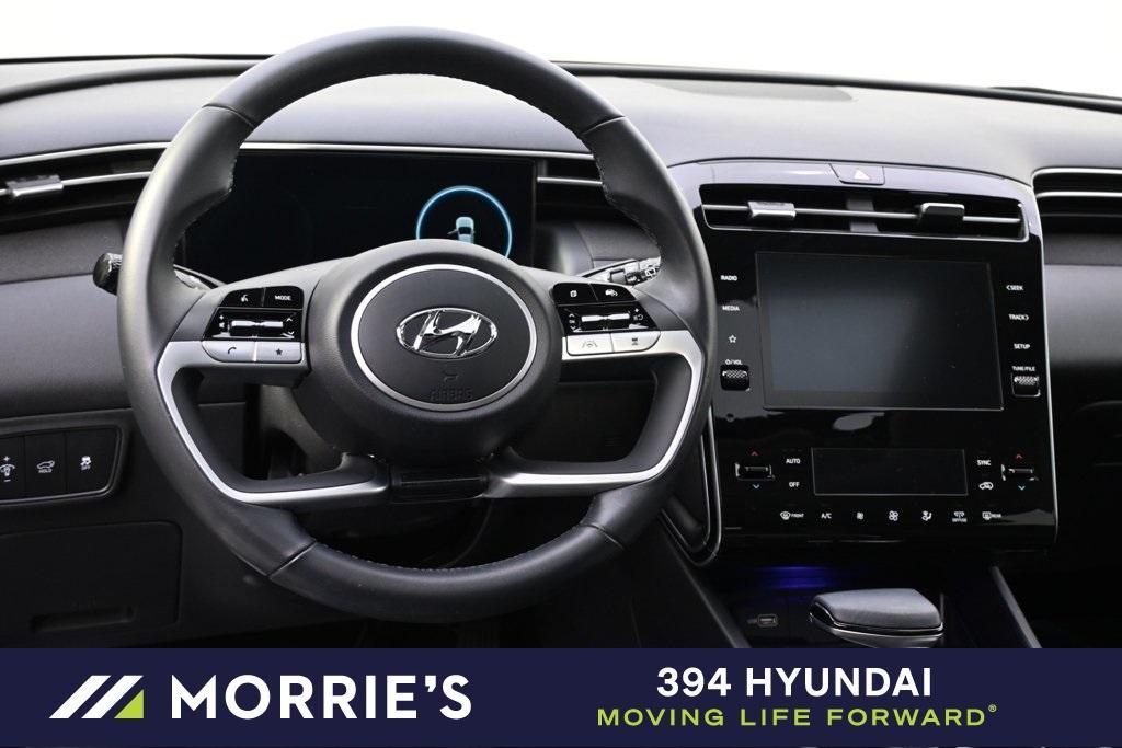 used 2023 Hyundai Tucson car, priced at $23,999