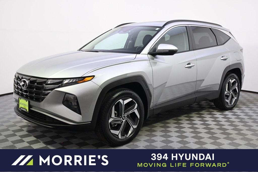 used 2023 Hyundai Tucson car, priced at $23,999