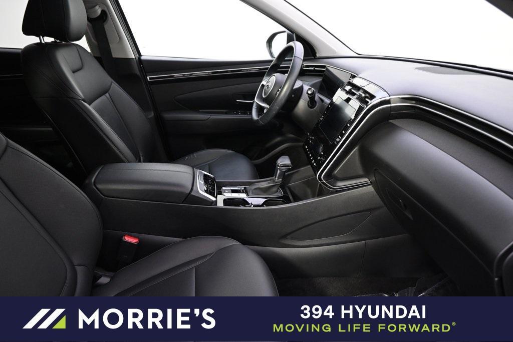 used 2023 Hyundai Tucson car, priced at $23,999