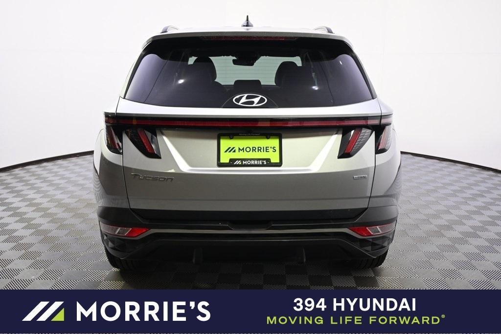 used 2023 Hyundai Tucson car, priced at $23,999