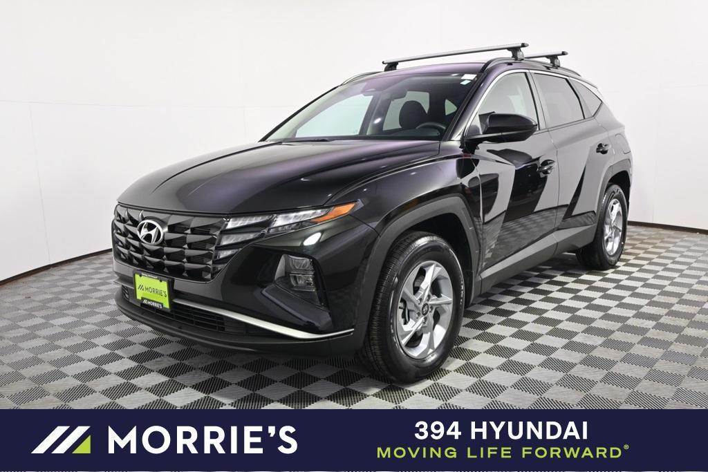 used 2024 Hyundai Tucson car, priced at $25,999