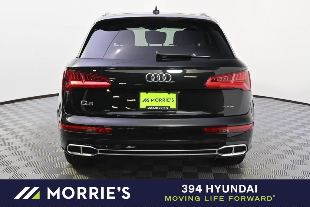 used 2020 Audi Q5 e car, priced at $26,459