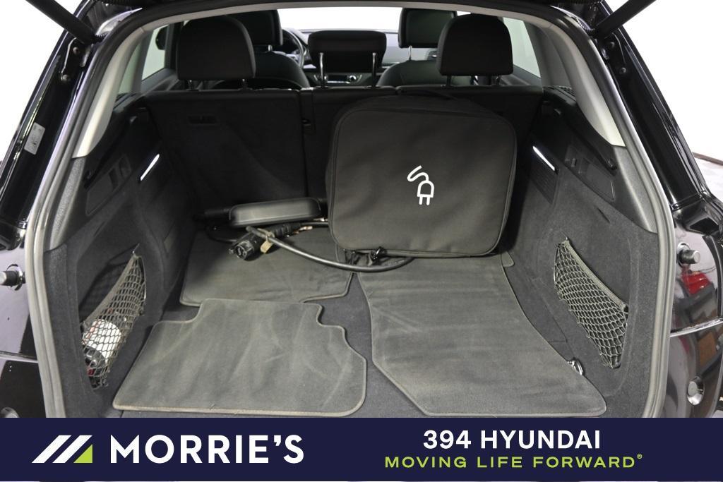 used 2020 Audi Q5 e car, priced at $26,459