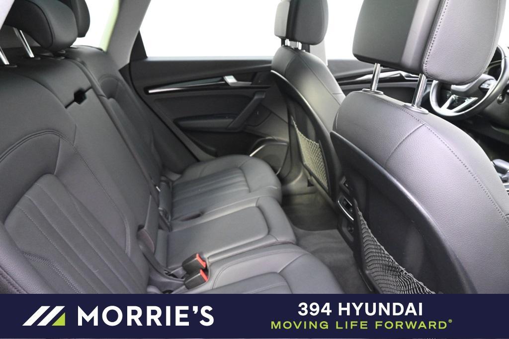 used 2020 Audi Q5 e car, priced at $26,459