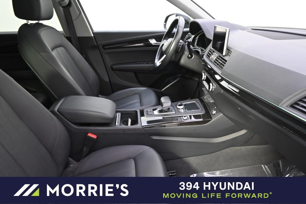 used 2020 Audi Q5 e car, priced at $26,459
