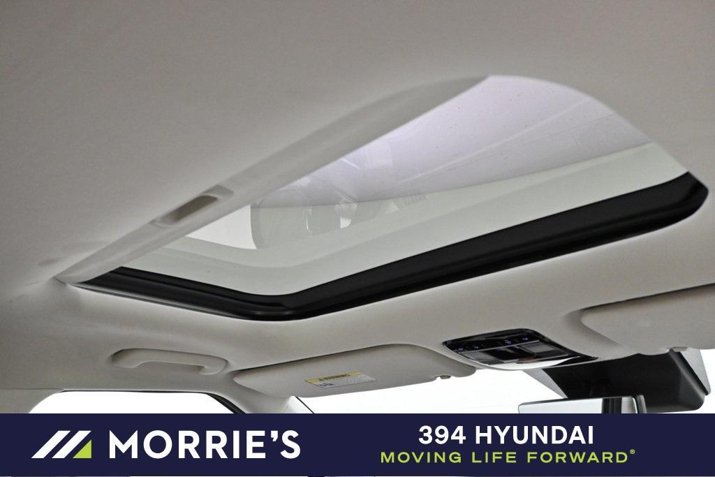 new 2025 Hyundai Santa Fe car, priced at $47,723