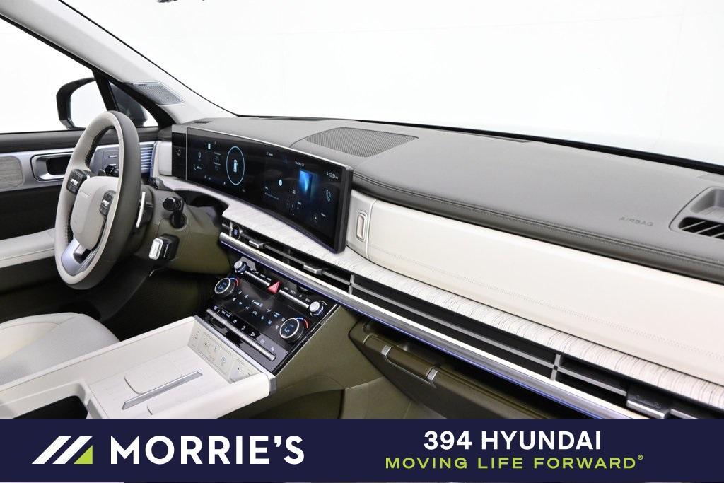 new 2025 Hyundai Santa Fe car, priced at $47,723