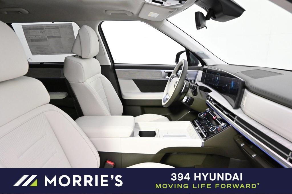 new 2025 Hyundai Santa Fe car, priced at $47,723