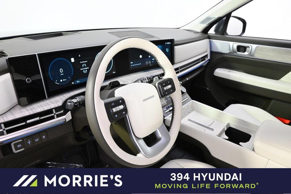 new 2025 Hyundai Santa Fe car, priced at $47,723