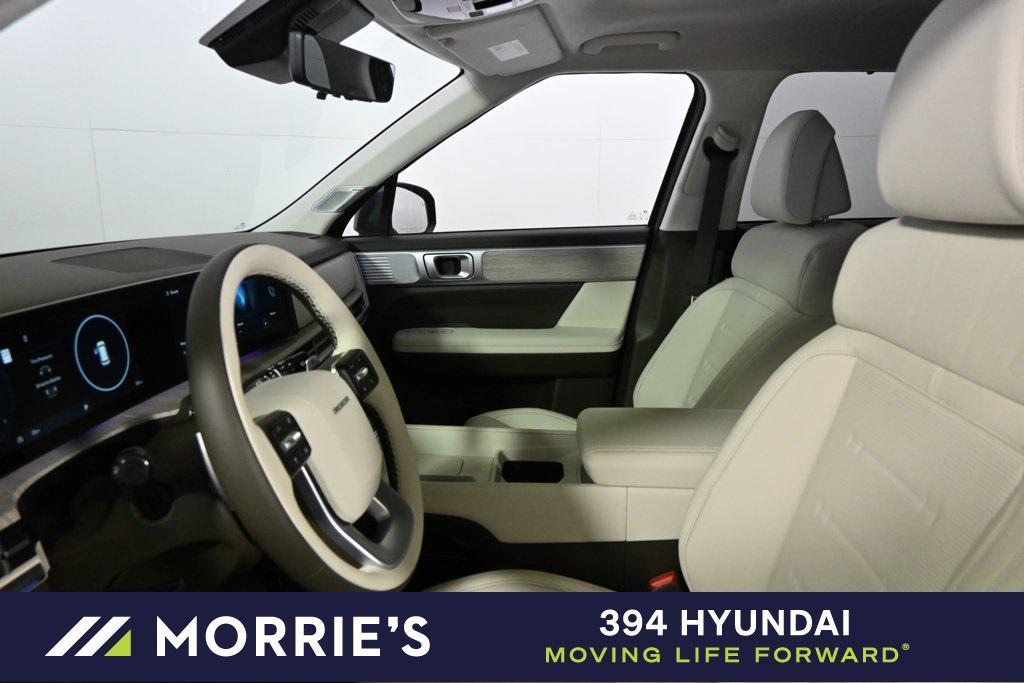 new 2025 Hyundai Santa Fe car, priced at $47,723
