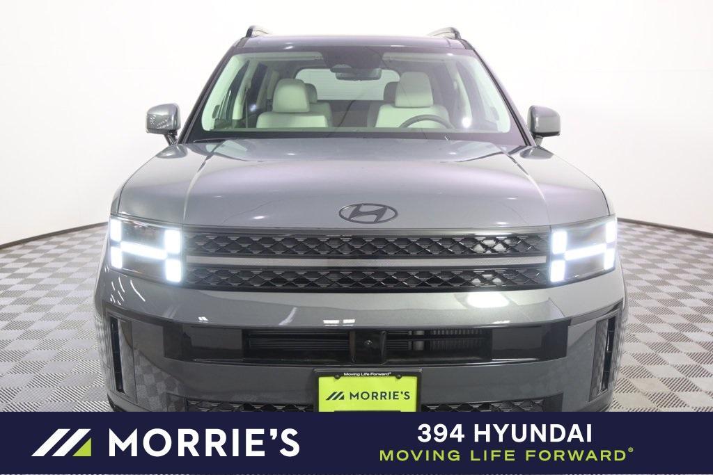 new 2025 Hyundai Santa Fe car, priced at $47,723