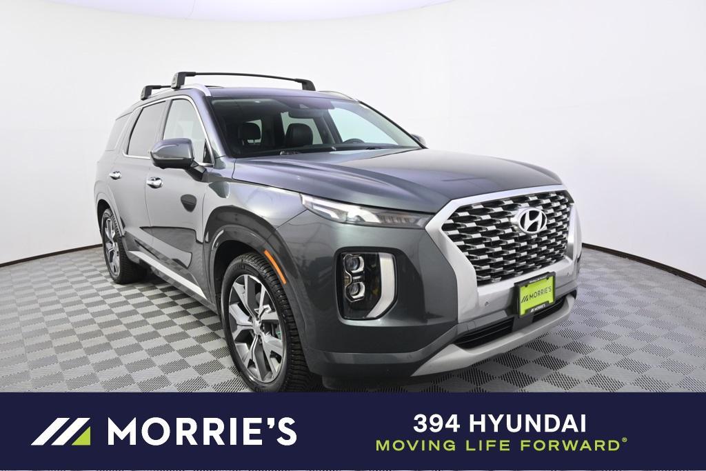 used 2021 Hyundai Palisade car, priced at $29,999