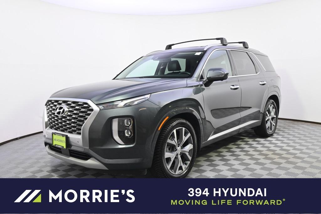 used 2021 Hyundai Palisade car, priced at $29,999