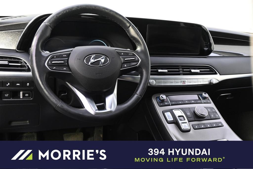 used 2021 Hyundai Palisade car, priced at $29,999