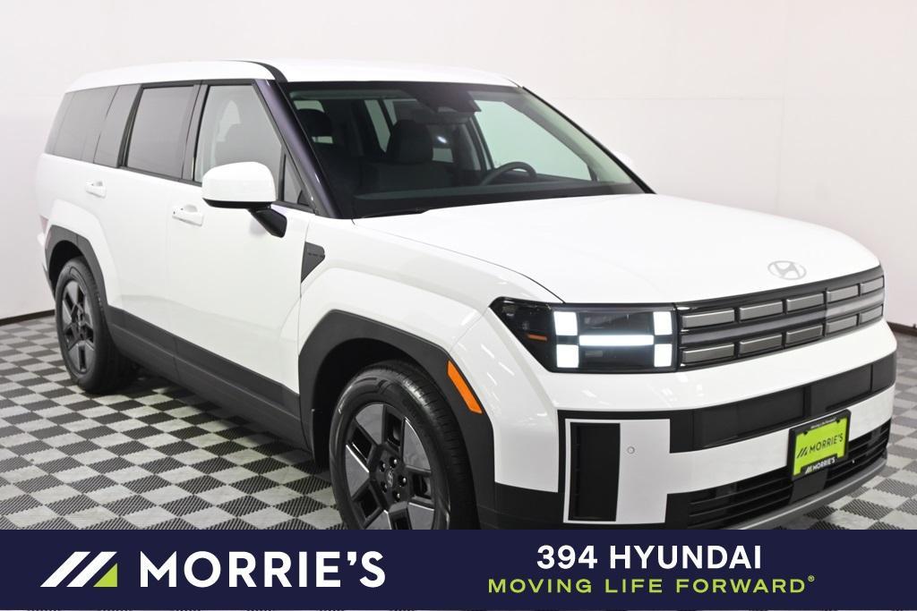 new 2026 Hyundai SANTA FE HEV car, priced at $36,336